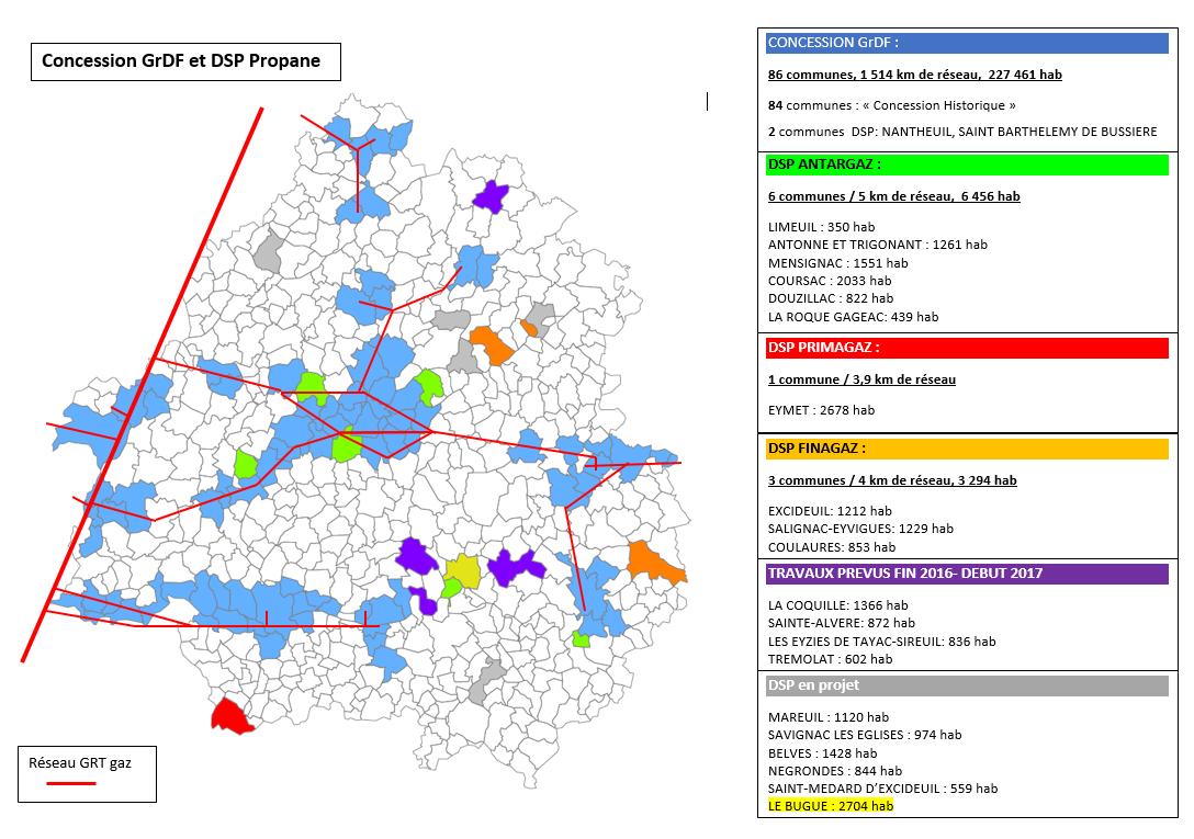 CARTO GAZ SDE 24