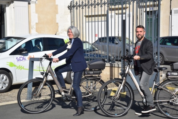 Photo Velo Elec