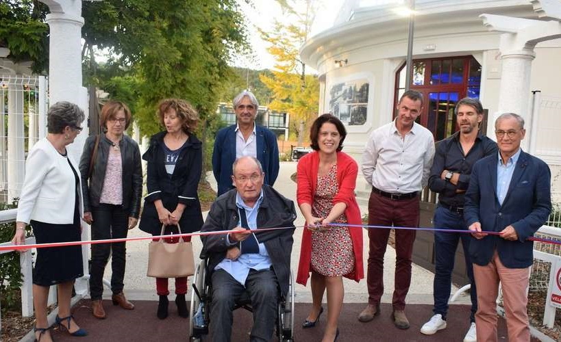 Inauguration Barnabe2