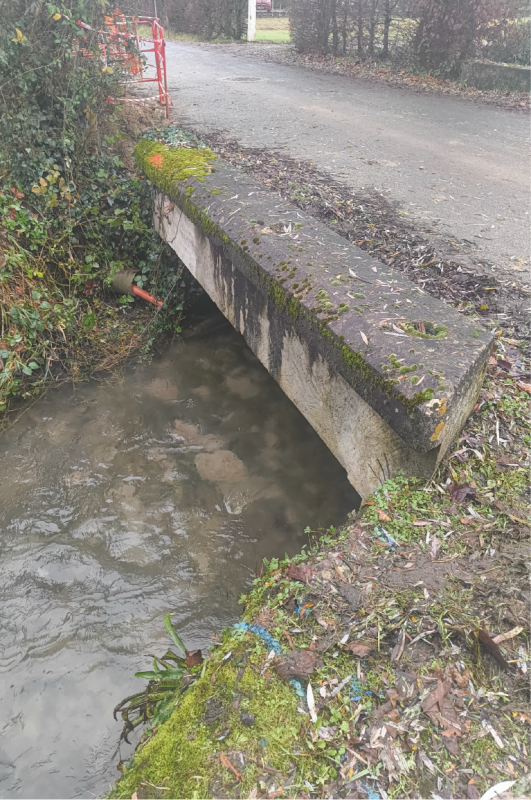 Photos - Travaux raccordement Trémolat_5