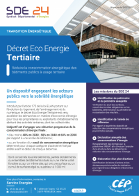 Apercu - Fiche Eco Energie Tertiaire