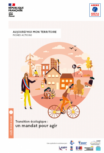 Couv - ADEME - Aujourdhui mon territoire - édition 2020