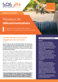 Couv-Fiche SDE 24 - Réseaux de télécommunications - 062025