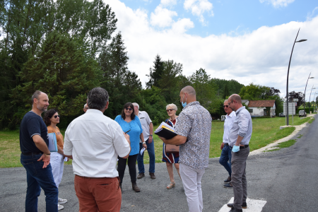 Photos - Reception de chantier Salon